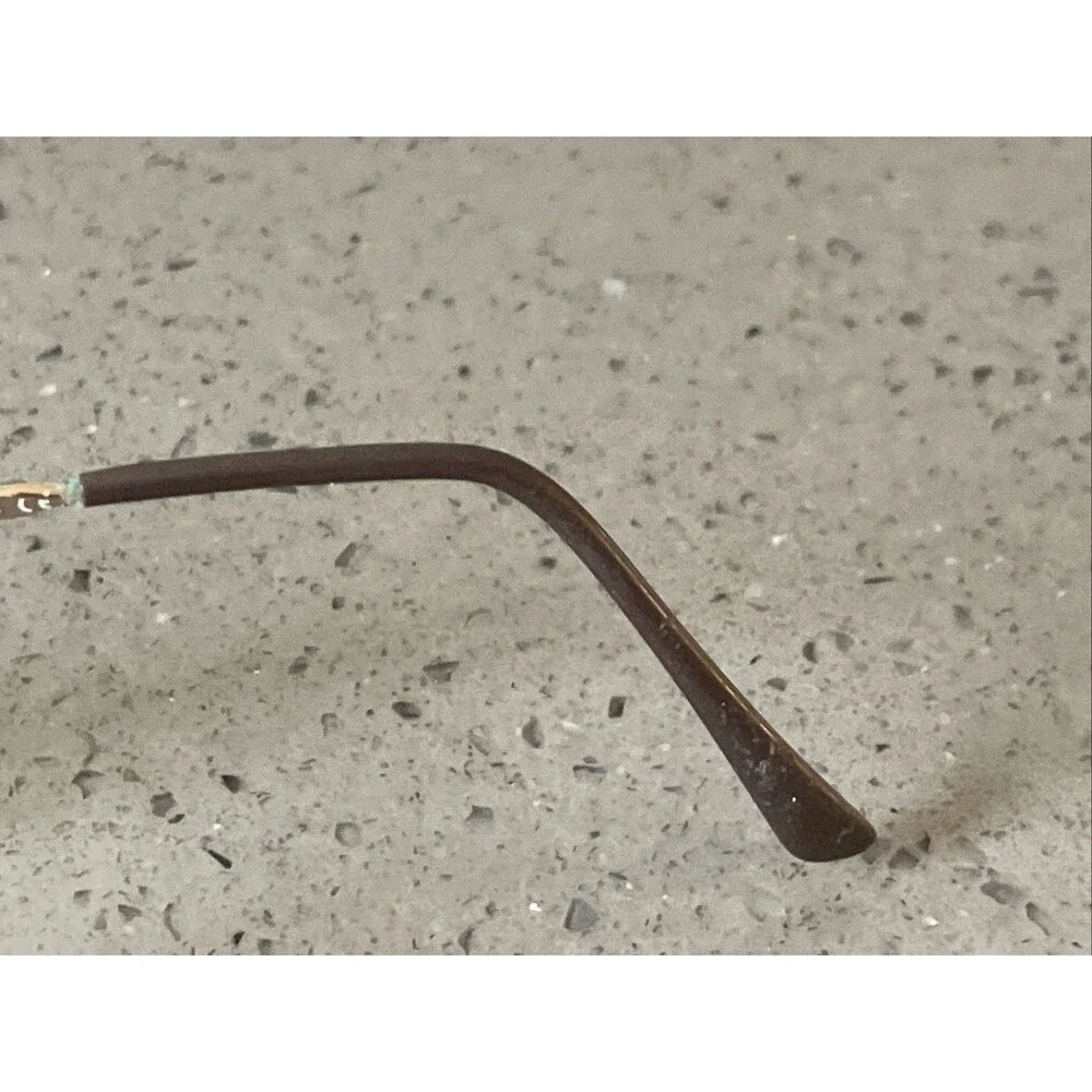 Boulevard Boutique B-4044 Tortoise 40-18-120 Eyeglasses Frames ONLY G/D A